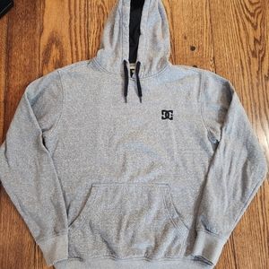 DC hoodie sweatshirt Medium
